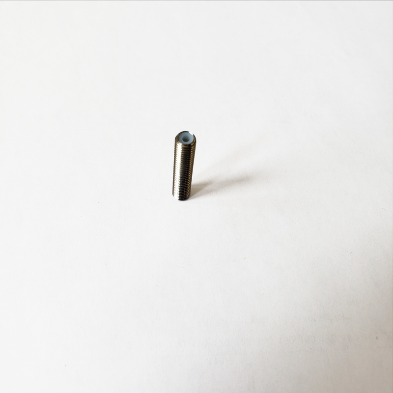 MK8 Stainless Steel Heat Break With PTFE Tube For 1.75 mm