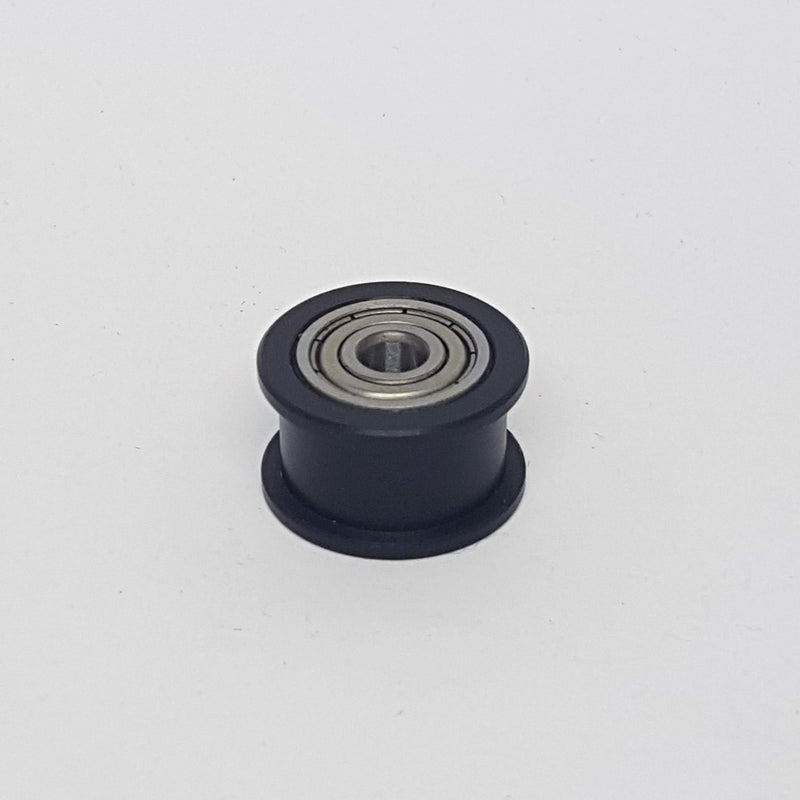 GT2- Idler Pulley No Teeth - 19mm OD, 5mm Bore