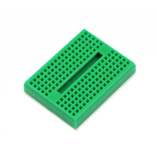 5 Breadboard 170 Tie-points 35*47*8.5mm