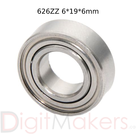 Ball Bearing 626ZZ