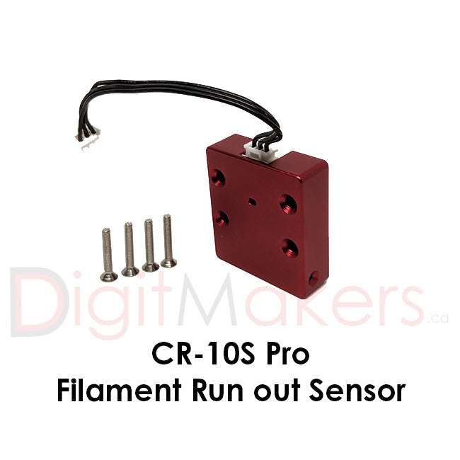 Filament Run-out Sensor for CR-10S Pro