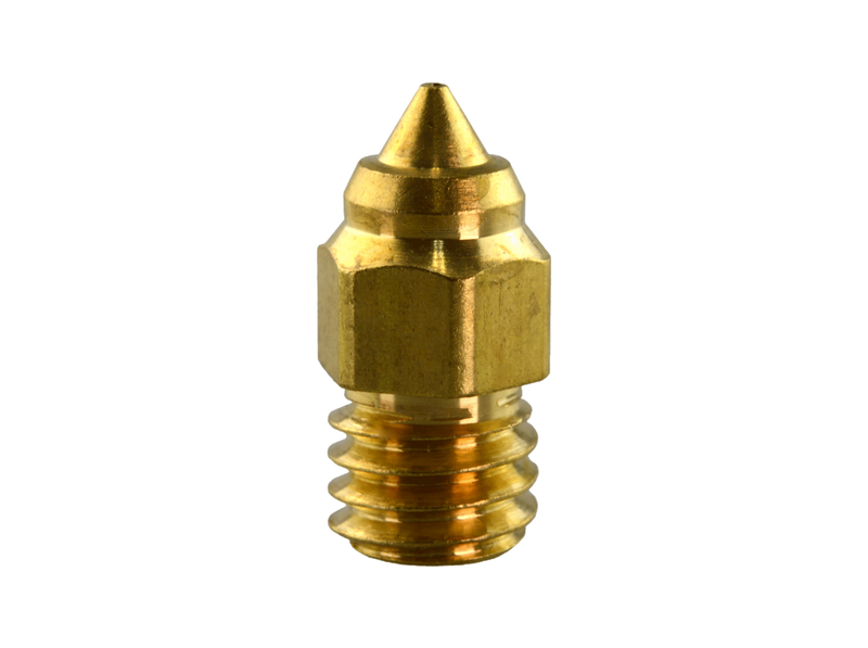 Official Creality Brass CR-6 SE MK8 Nozzle 1.75mm-0.4mm