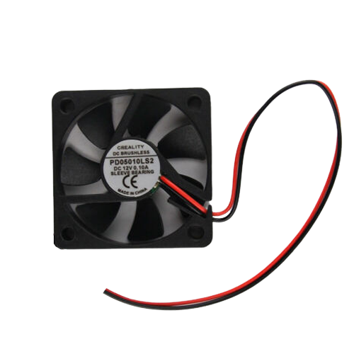 Official Creality Axial Cooling Fan 5010 12V