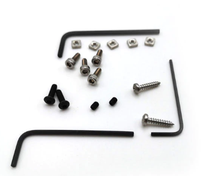 E3D Hemera Fixings Kit