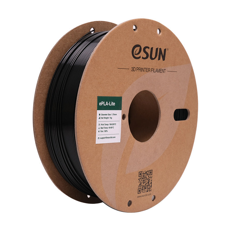 eSun ePLA - Lite Filament 1.75mm 1kg Spool