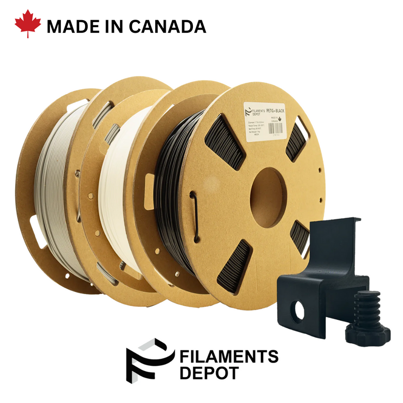 Filaments Depot PETG Plus 1.75mm 1kg