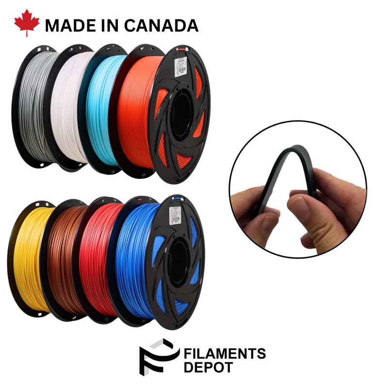 Filaments Depot Tough PLA HS - 1.75mm 1kg