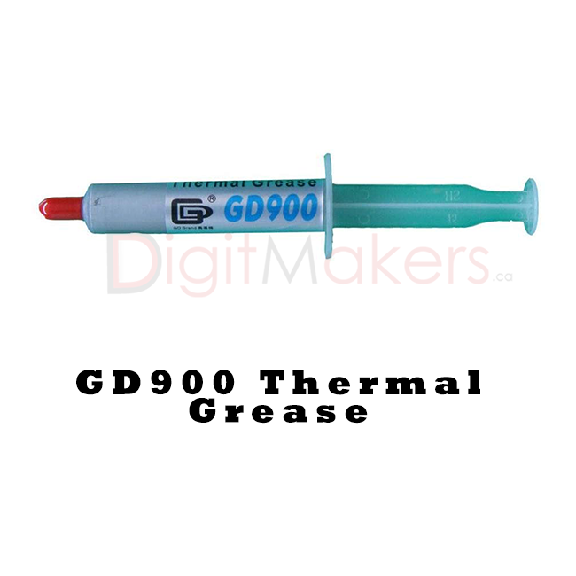GD900 Thermal Grease Paste