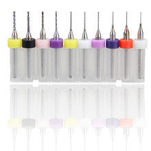 Cleaning Nozzle Drill Kit 3D Printer (0.1mm to 1mm)