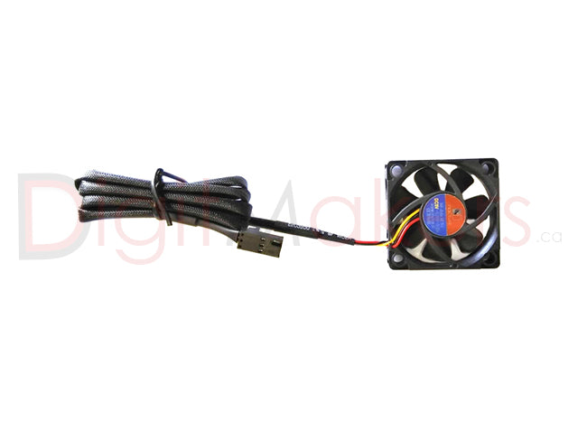 Prusa i3 MK3 Hotend fan Noctua