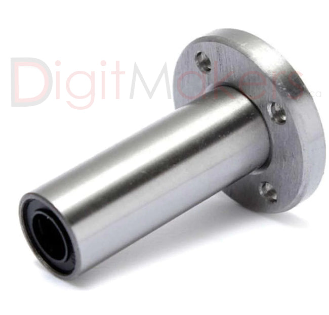 Long Type Flange Linear Ball Bearing Bushing LMF8LUU