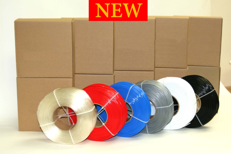 D3D Sigma PETG 1kg Spooless Refill Various Colors