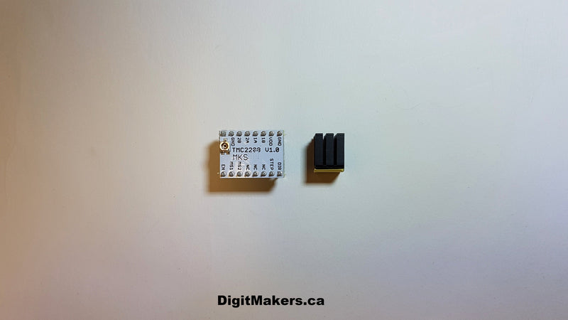 TMC2208 Stepper Motor Driver (MKS)