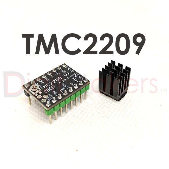 TMC2209 Stepper Motor Driver (MKS)