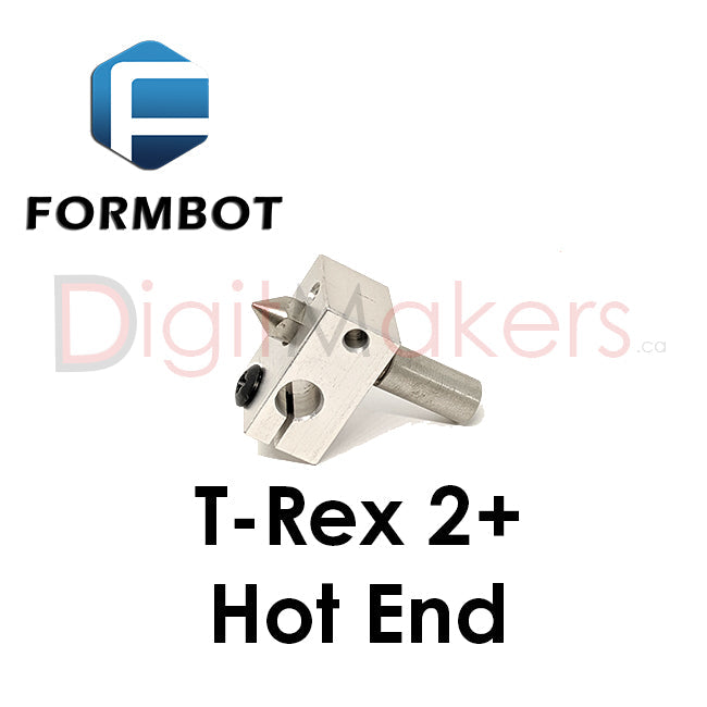 Formbot T-Rex 2+ Replacement Hot End Various Sizes