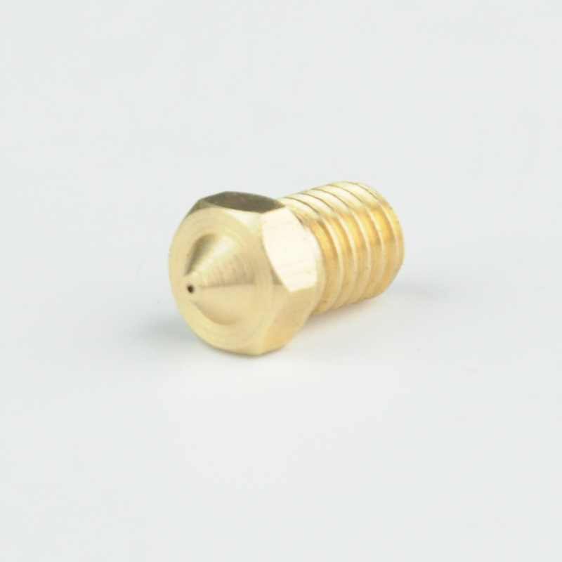 Wanhao i3 Mini V2.0 Brass Nozzle Replacement