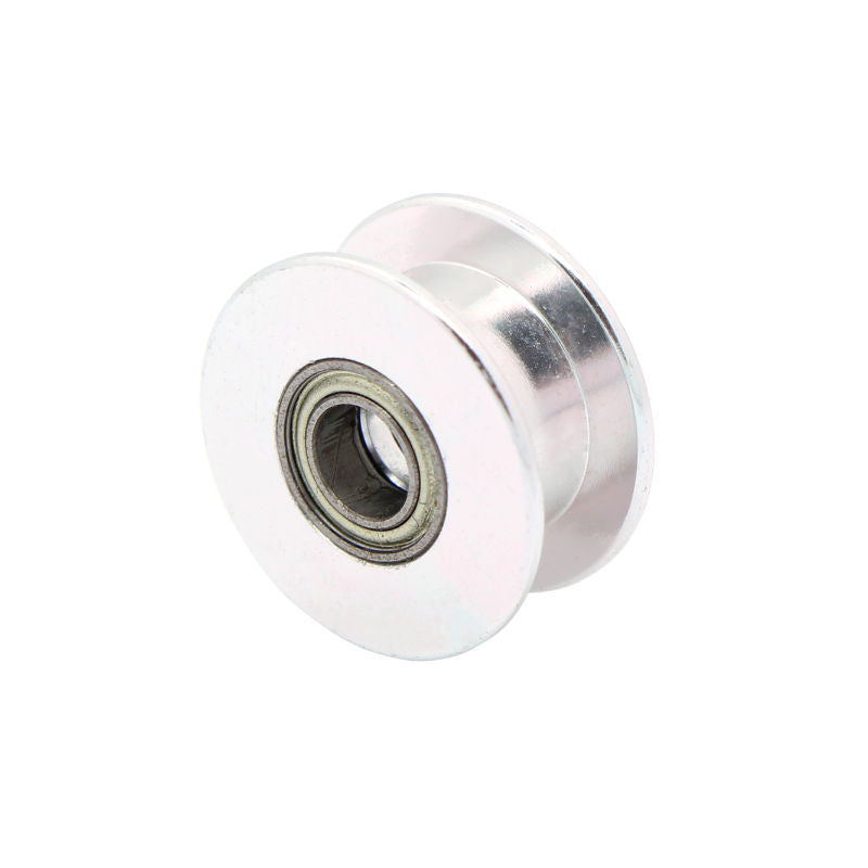 G2- Idler Pulley No Teeth - 12.2mm Diameter, 18mm Flange