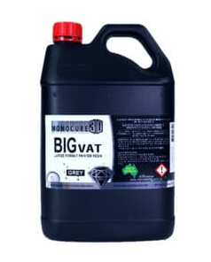 Monocure 3D PRO - BIGVAT - Grey 5L