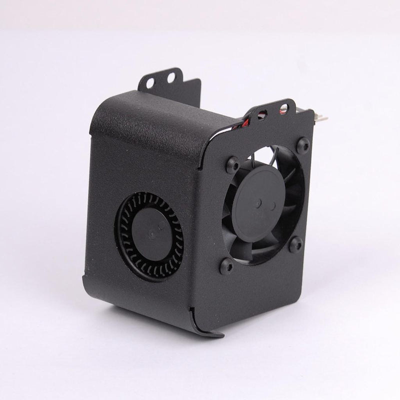 Craftbot 3 Extruder Fan Assembly