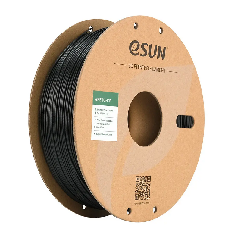 eSUN PETG-CF Filament 1.75mm 1kg