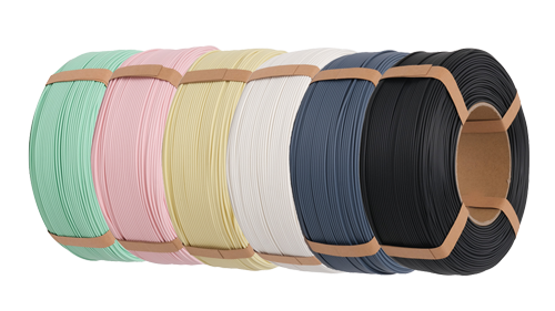 eSUN ePLA Matte ReFilament - 1.75mm 1kg Spooless