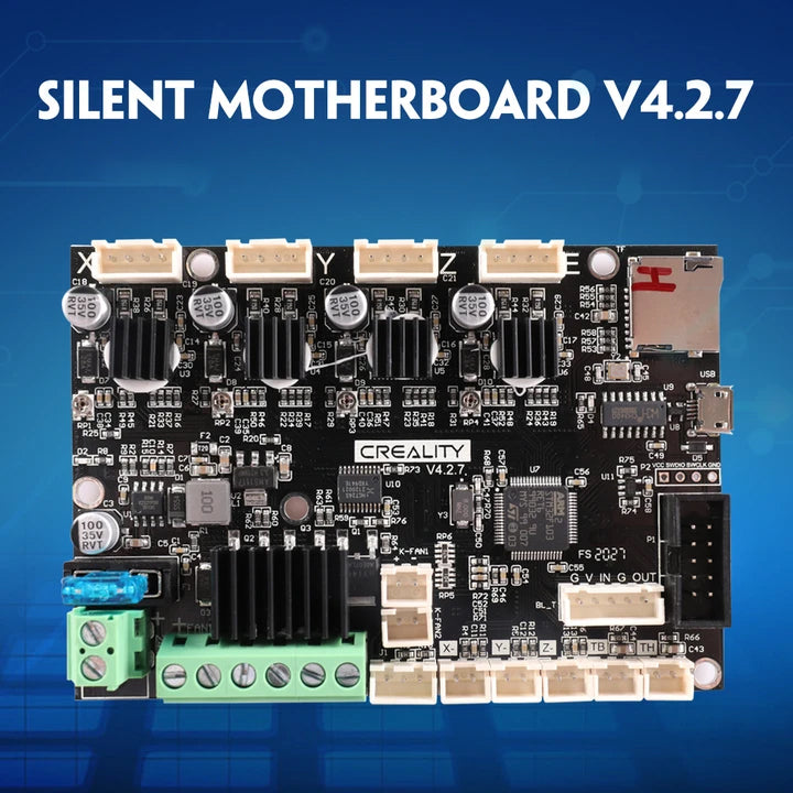 Creality Ender 3 Pro Silent Mainboard Version 4.2.7