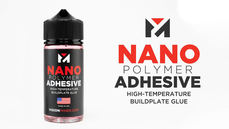 Visionminer - Nano Polymer Adhesive Sample - 10mL