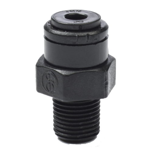 Threaded Bowden Coupling