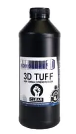 Monocure 3D Rapid TUFF - 1L various colors