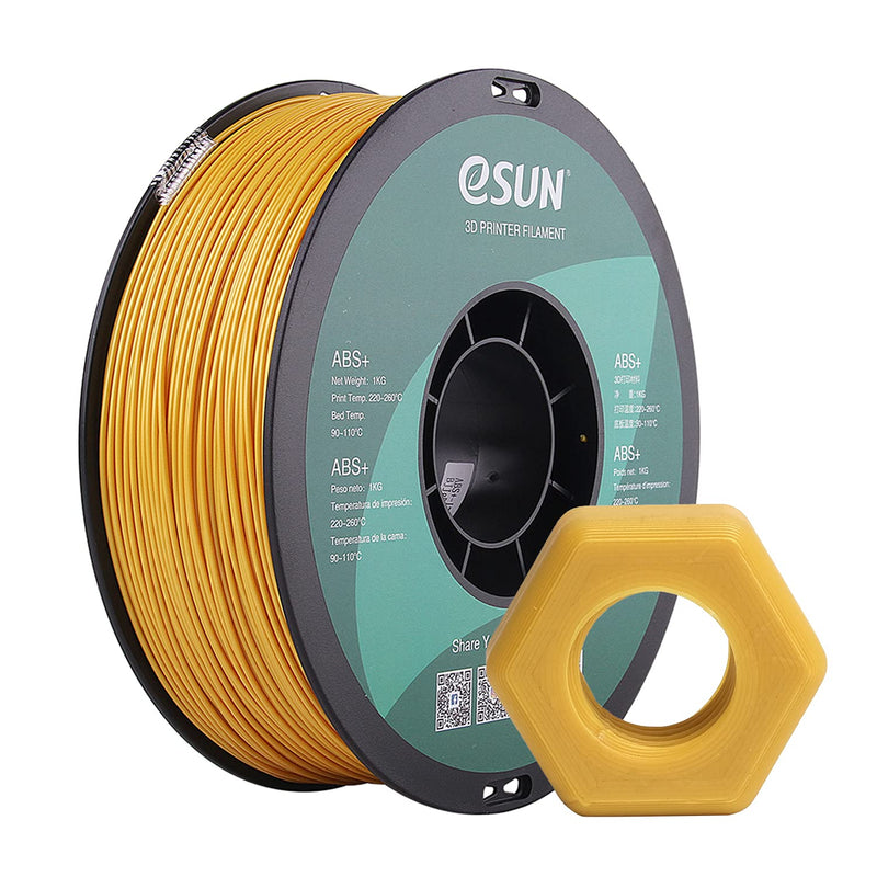 eSUN ABS+ Filament 1.75 mm 1kg Spool - Various Colors