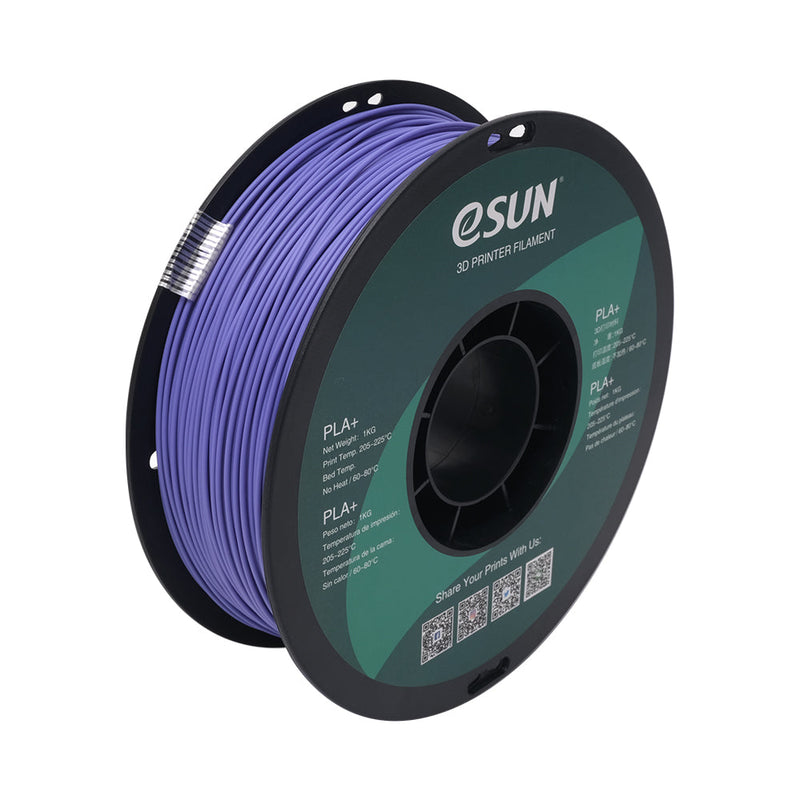 eSUN PLA+ Filament 1.75mm 1kg - 27 Colors Available