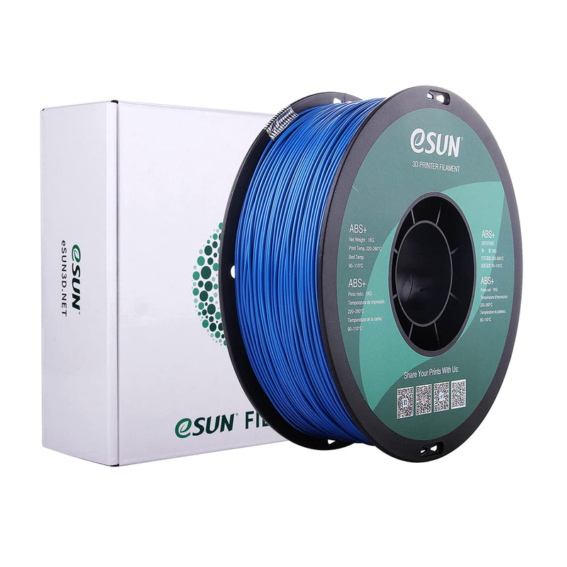 eSUN ABS+ Filament 1.75 mm 1kg Spool - Various Colors