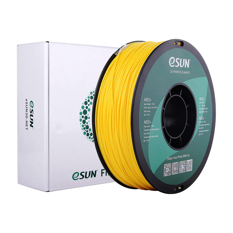 eSUN ABS+ Filament 1.75 mm 1kg Spool - Various Colors