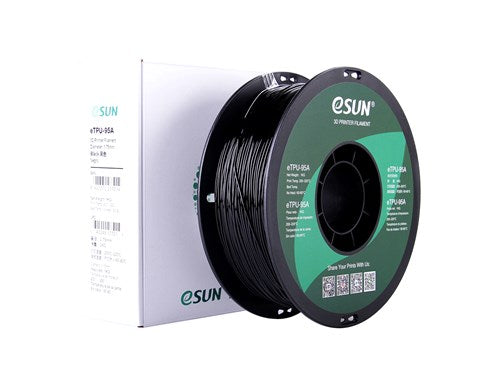 eSun eTPU-95A Filament 1.75mm 1kg Various Colors - Digitmakers.ca providing 3d printers, 3d scanners, 3d filaments, 3d printing material , 3d resin , 3d parts , 3d printing services