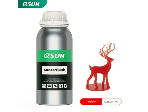 ESUN Water Washable Resin For LCD Printer 500g - various colors