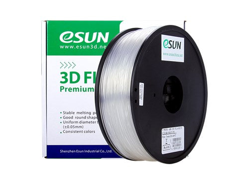 eSUN ABS Filament 1.75 mm 1kg Spool-Various Colors