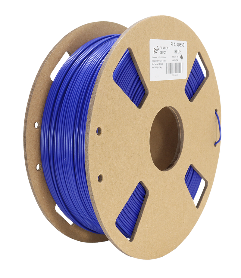 Filaments Depot Tough PLA 3D850 1.75mm 0.5/1.0 kg