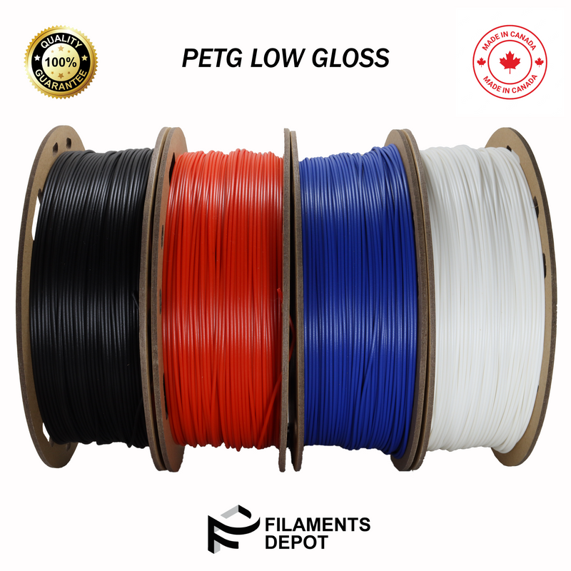 Filaments Depot Low Gloss PETG