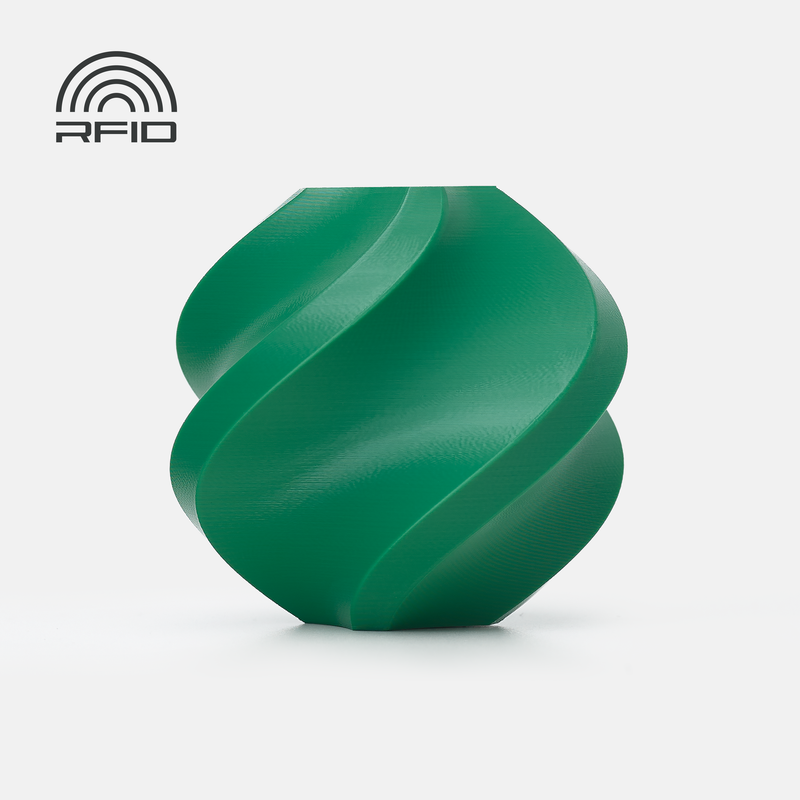 Bambu Lab PLA Basic Filament (With Bambu Reusable Spool) 1.75mm - 1kg (Various Colors)