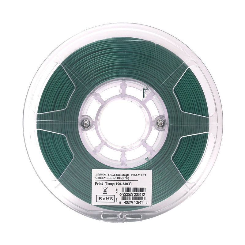 eSun eSilk Magic PLA Filament 1.75mm 1kg Spool - Digitmakers.ca