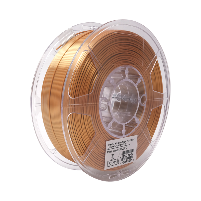 eSun eSilk Magic PLA Filament 1.75mm 1kg Spool