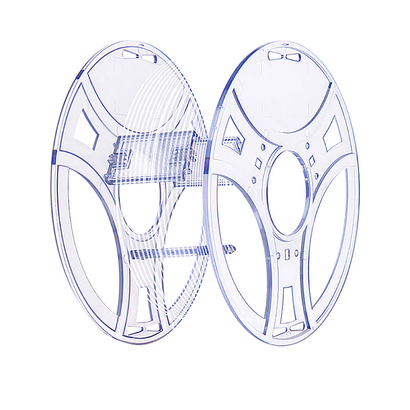 eSun eSpool  - 1kg Reusable Spool for eSun Refilament - Digitmakers.ca