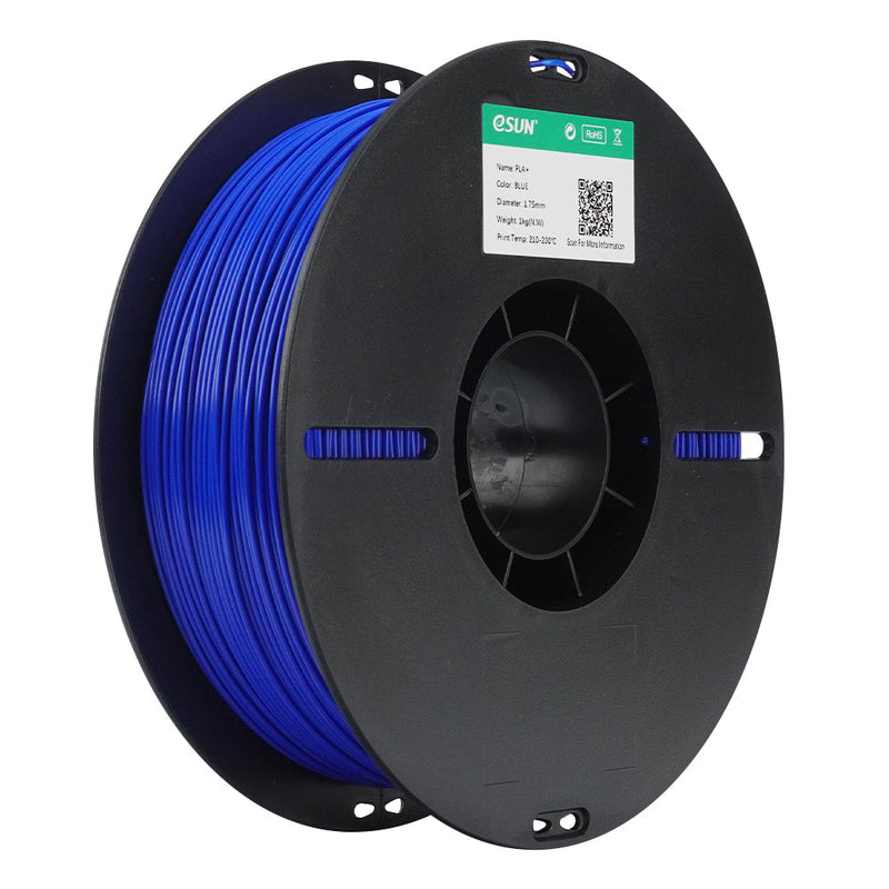 eSUN PLA+ Filament 1.75mm 1kg - 40 Colors Available