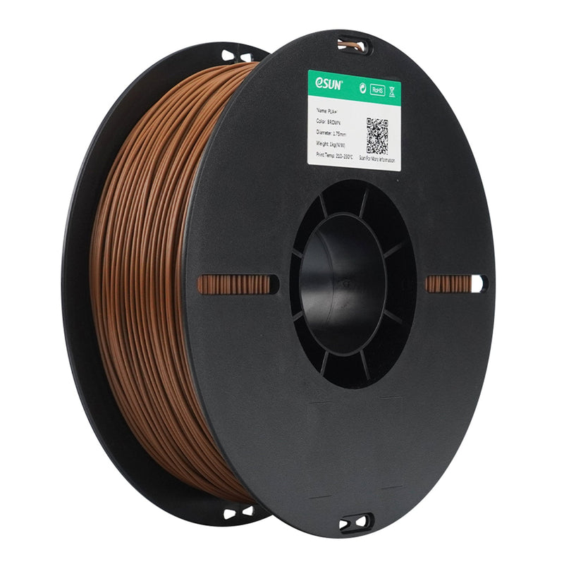 eSUN PLA+ Filament 1.75mm 1kg - 40 Colors Available
