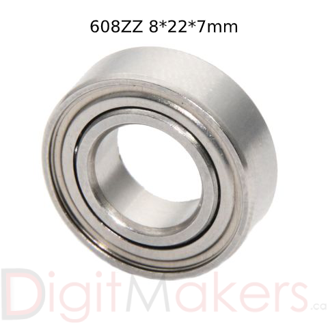 Ball Bearing 608ZZ