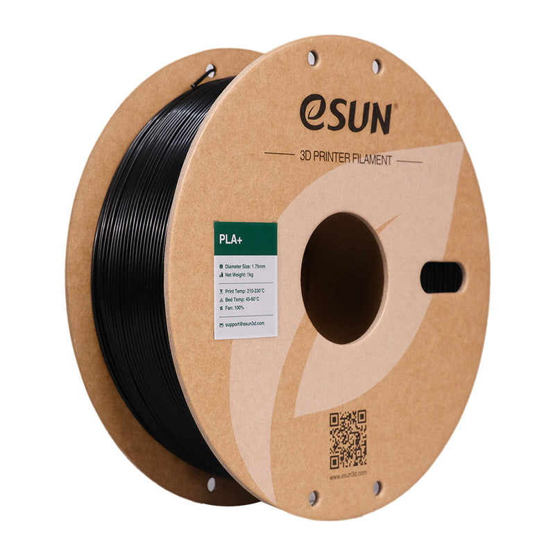 eSUN PLA+ Filament 1.75mm 1kg - 27 Colors Available