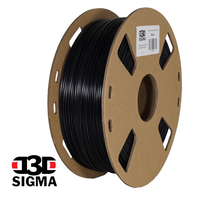 D3D Sigma PLA 1.75mm 1kg Various Colors - Digitmakers.ca