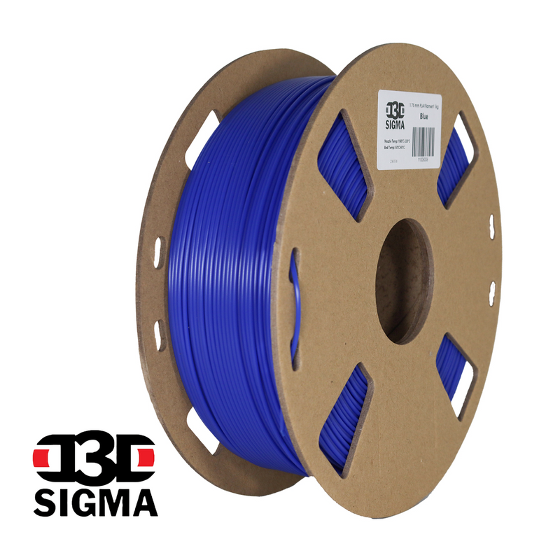 D3D Sigma PLA 1.75mm 1kg Various Colors - Digitmakers.ca