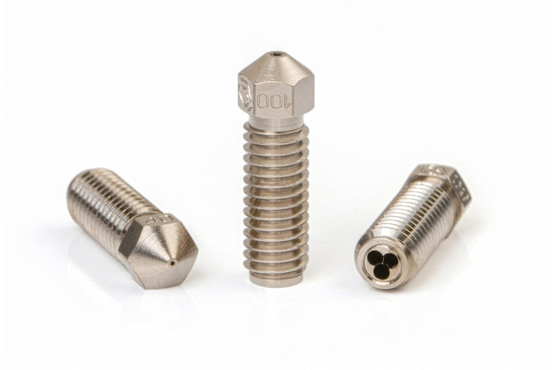 Bondtech CHT Volcano Coated Brass Nozzle - Various Sizes