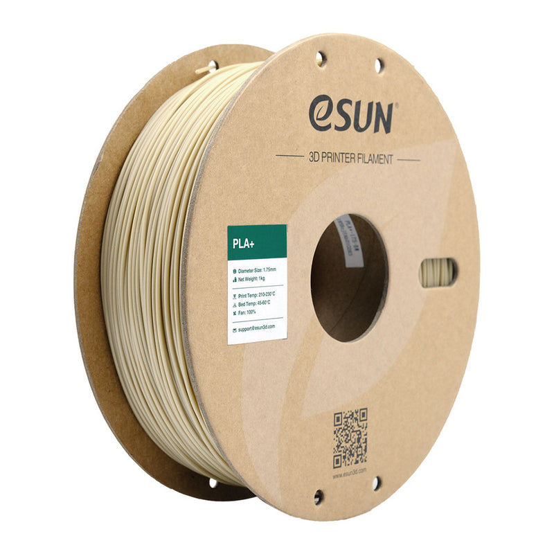 eSUN PLA+ Filament 1.75mm 1kg - 27 Colors Available